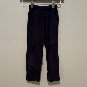 Cat & Jack Navy Boys Fleece Bottoms